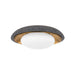 Troy Lighting Canada - LED Wall Sconce - Rocklin - Patina Brass- Union Lighting Luminaires Decor