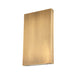 Troy Lighting Canada - LED Outdoor Wall Sconce - Thayne - Patina Brass- Union Lighting Luminaires Decor