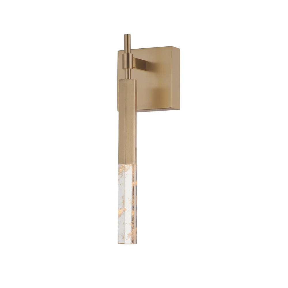 ET2 - LED Wall Sconce - Diaphane - Gold- Union Lighting Luminaires Decor