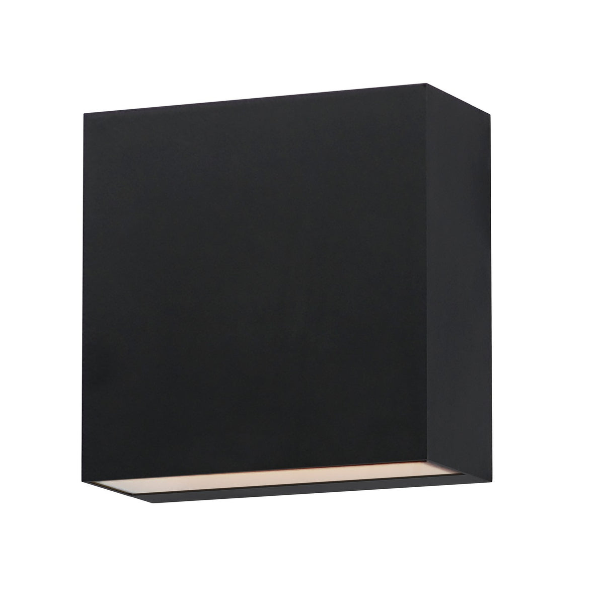 ET2 LED Outdoor Wall Sconce Cubed — Union Lighting & Decor