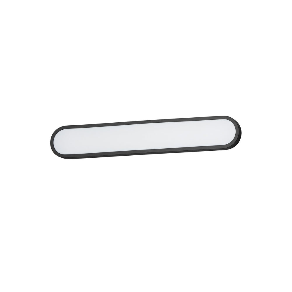ET2 - LED Bath Sconce - Latitude - Black- Union Lighting Luminaires Decor