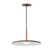 ET2 - LED Pendant - Berliner - Antique Copper- Union Lighting Luminaires Decor