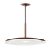 ET2 - LED Pendant - Berliner - Antique Copper- Union Lighting Luminaires Decor