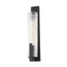 Troy Lighting Canada - One Light Wall Sconce - Malakai - Forged Iron- Union Lighting Luminaires Decor