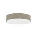 Troy Lighting Canada - LED Flush Mount - Zane - Patina Brass- Union Lighting Luminaires Decor