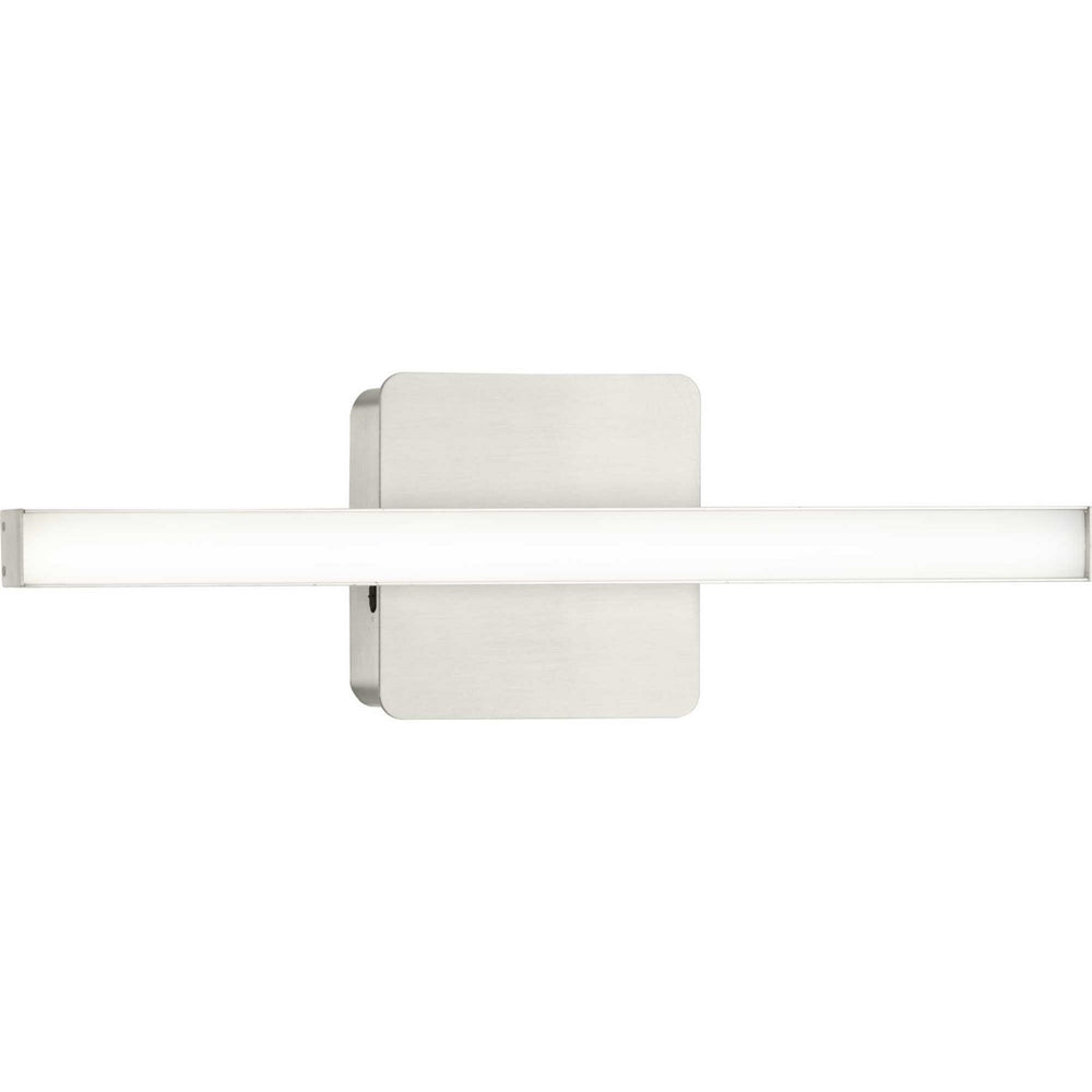 Progress Canada - LED Linear Vanity - Phase 4 LED - Brushed Nickel- Union Lighting Luminaires Decor