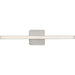 Progress Canada - LED Linear Vanity - Phase 4 LED - Brushed Nickel- Union Lighting Luminaires Decor