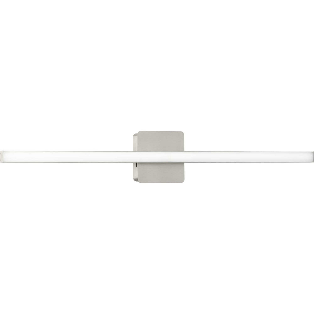 Progress Canada - LED Linear Vanity - Phase 4 LED - Brushed Nickel- Union Lighting Luminaires Decor