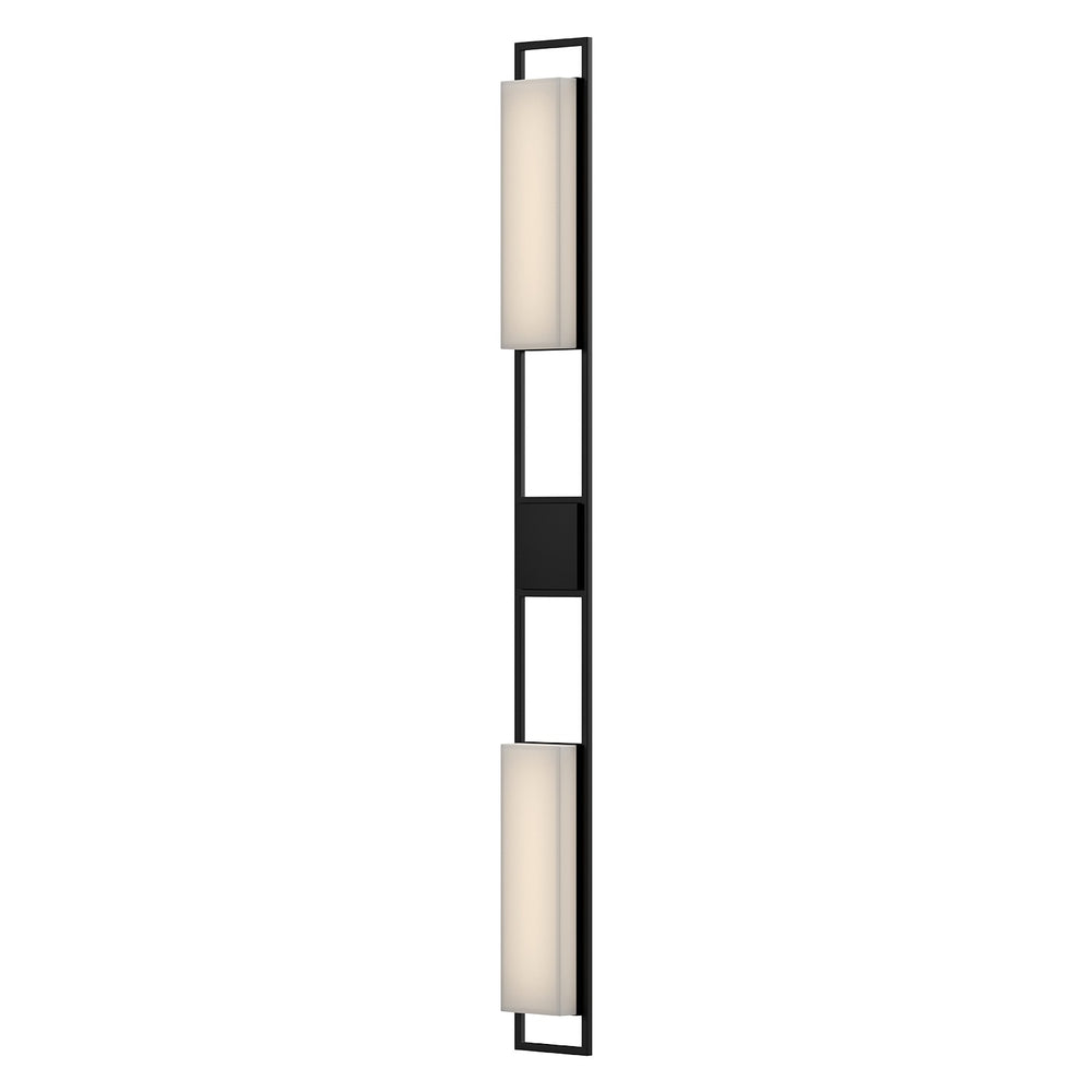 Kuzco Canada - LED Exterior Wall Mount - Aspen - Black- Union Lighting Luminaires Decor