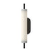 Kuzco Canada - LED Exterior Wall Mount - Estes - Black- Union Lighting Luminaires Decor