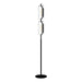 Kuzco Canada - LED Floor Lamp - Hilo - Black- Union Lighting Luminaires Decor
