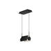 Kuzco Canada - LED Linear Pendant - Phoenix - Black/White- Union Lighting Luminaires Decor