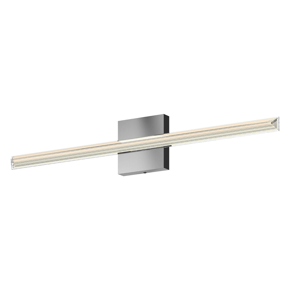 Kuzco Canada - LED Vanity - Saphir - Chrome- Union Lighting Luminaires Decor