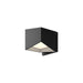 Kuzco Canada - LED Wall Sconce - Cubix - Black/White- Union Lighting Luminaires Decor