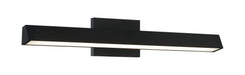 Matteo Canada - LED Vanity - Isosceles - Matte Black- Union Lighting Luminaires Decor