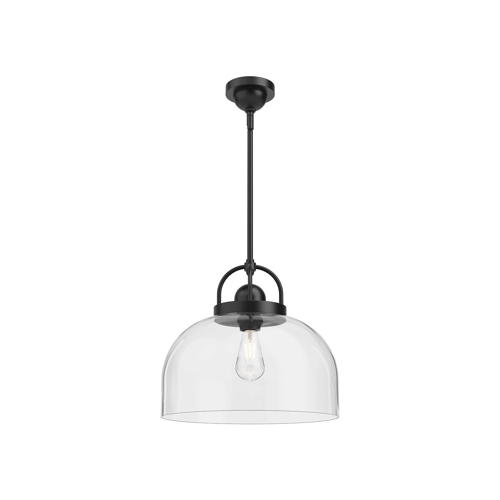 Alora Canada - One Light Pendant - Lancaster - Aged Gold|Chrome|Matte Black- Union Lighting Luminaires Decor