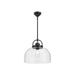 Alora Canada - One Light Pendant - Lancaster - Aged Gold|Chrome|Matte Black- Union Lighting Luminaires Decor