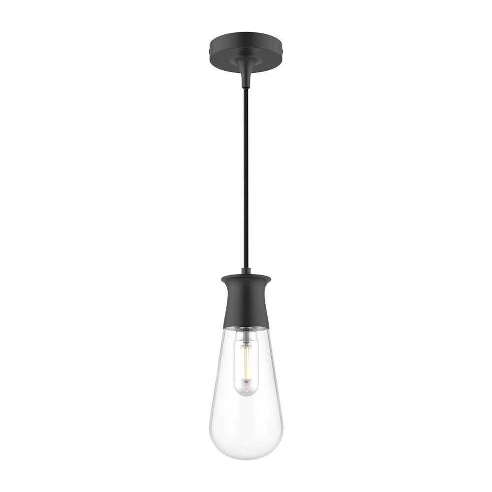 Alora Canada - One Light Pendant - Marcel - Aged Gold|Chrome|Matte Black- Union Lighting Luminaires Decor