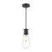 Alora Canada - One Light Pendant - Marcel - Aged Gold|Chrome|Matte Black- Union Lighting Luminaires Decor