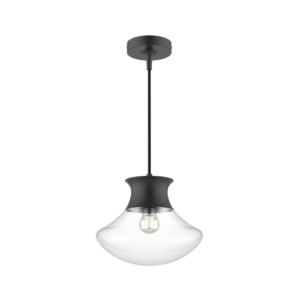 Alora Canada - One Light Pendant - Marcel - Aged Gold|Chrome|Matte Black- Union Lighting Luminaires Decor