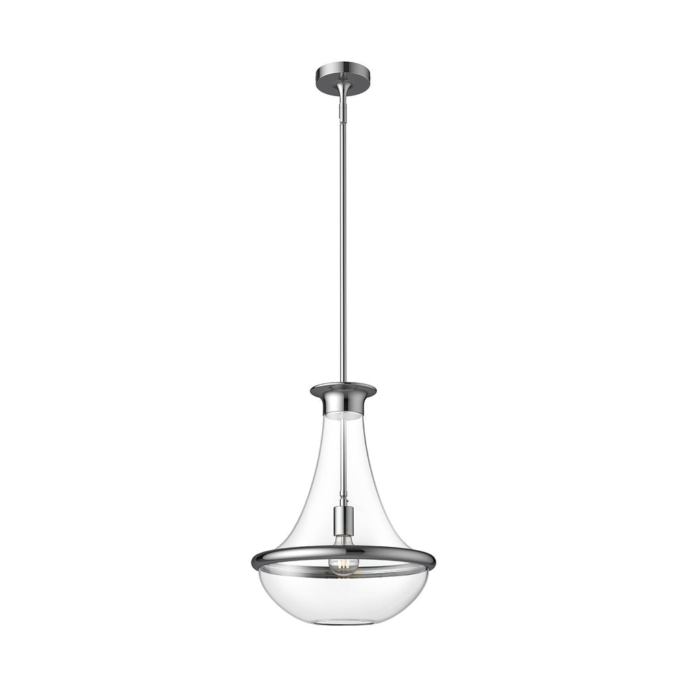 Alora Canada - One Light Pendant - Marcel - Aged Gold|Chrome|Matte Black- Union Lighting Luminaires Decor