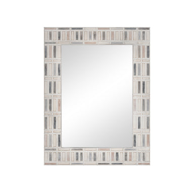 ELK Home - Wall Mirror - Derse - White- Union Lighting Luminaires Decor