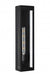Avenue Lighting - One Light Outdoor Wall Sconce - Avenue Outdoor - Black- Union Lighting Luminaires Decor