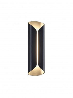 Avenue Lighting - LED Outdoor Wall Mount - Avenue Outdoor - Black- Union Lighting Luminaires Decor