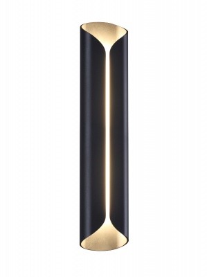 Avenue Lighting - LED Outdoor Wall Mount - Avenue Outdoor - Black- Union Lighting Luminaires Decor