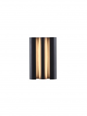 Avenue Lighting - LED Outdoor Wall Mount - Avenue Outdoor - Black- Union Lighting Luminaires Decor