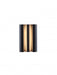 Avenue Lighting - LED Outdoor Wall Mount - Avenue Outdoor - Black- Union Lighting Luminaires Decor