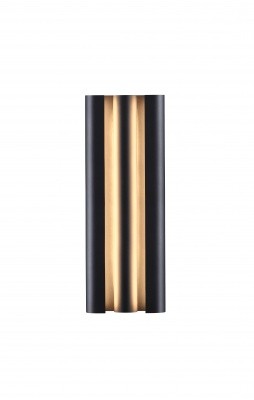 Avenue Lighting - LED Outdoor Wall Mount - Avenue Outdoor - Black- Union Lighting Luminaires Decor