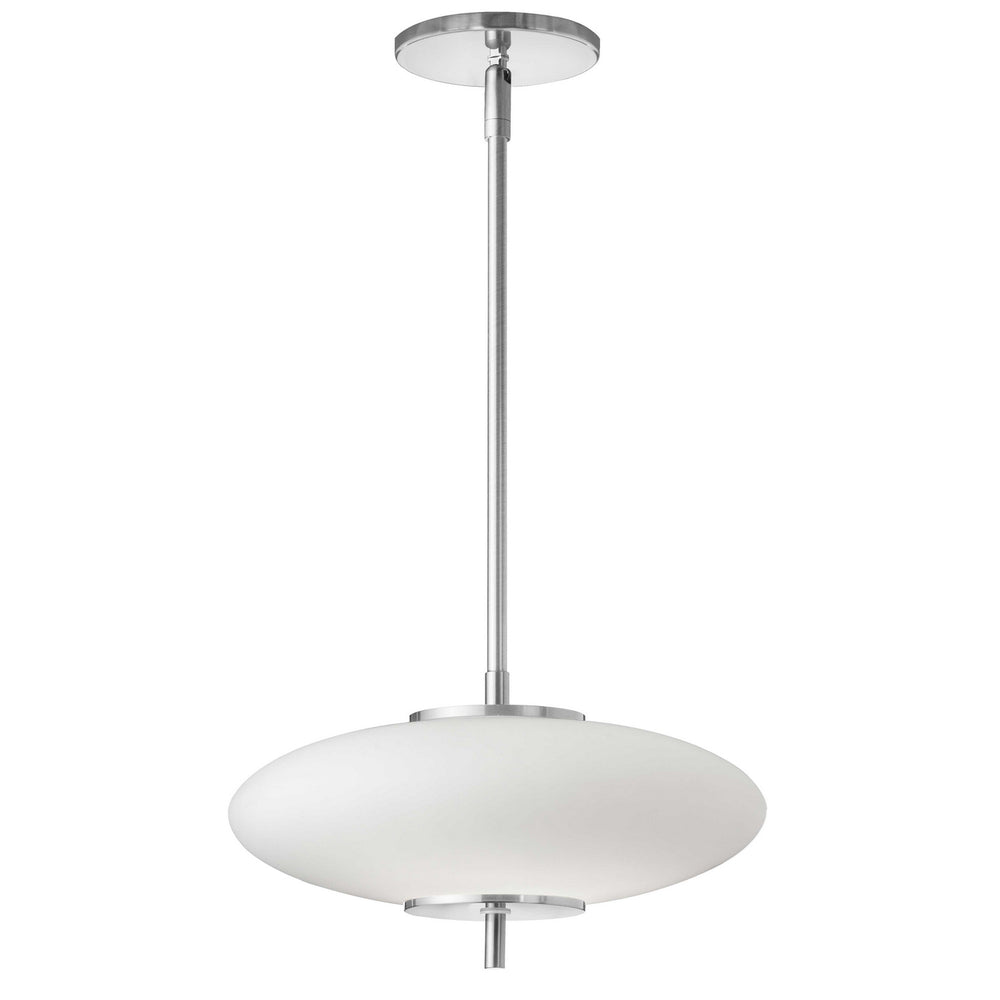 Dainolite Canada - LED Pendant - Maddie - Polished Chrome- Union Lighting Luminaires Decor