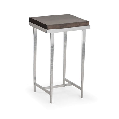 Hubbardton Forge - Side Table - Wick - Sterling- Union Lighting Luminaires Decor