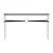Hubbardton Forge - Console Table - Equus - Sterling- Union Lighting Luminaires Decor