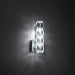 Schonbek - LED Wall Sconce - Verve LED - Polished Stainless Steel- Union Lighting Luminaires Decor