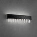 Schonbek - LED Bath Vanity - Soleil - Black- Union Lighting Luminaires Decor
