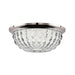 Schonbek - LED Flush Mount - Genoa - Polished Chrome- Union Lighting Luminaires Decor