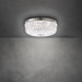 Schonbek - LED Flush Mount - Regina - Polished Nickel- Union Lighting Luminaires Decor