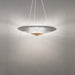 Schonbek - LED Pendant - Origami - Aged Brass- Union Lighting Luminaires Decor