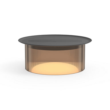 Pablo Designs - LED Table - Carousel - Bronze/ Black- Union Lighting Luminaires Decor