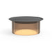Pablo Designs - LED Table - Carousel - Bronze/ Black- Union Lighting Luminaires Decor
