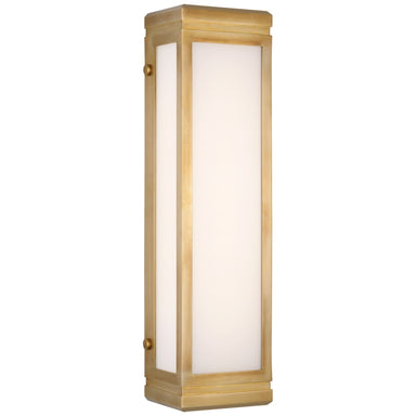 Ralph Lauren Canada - LED Bath Light - Hayles - Natural Brass- Union Lighting Luminaires Decor