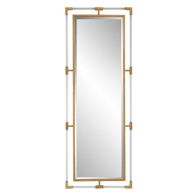 Uttermost - Mirror - Balkan - Gold Leaf- Union Lighting Luminaires Decor