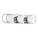 Mitzi Canada - Three Light Bath and Vanity - Amy - Polished Nickel- Union Lighting Luminaires Decor