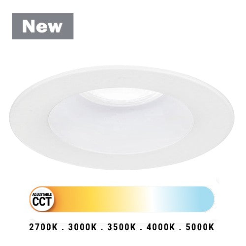 Eurofase Canada - LED Downlight - Midway - White- Union Lighting Luminaires Decor