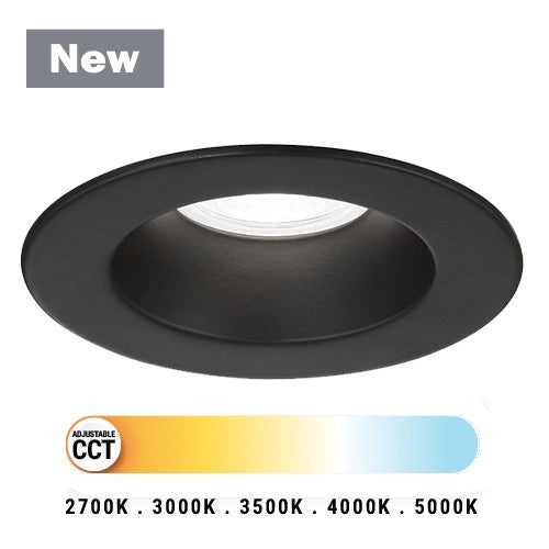 Eurofase Canada - LED Downlight - Midway - Black- Union Lighting Luminaires Decor