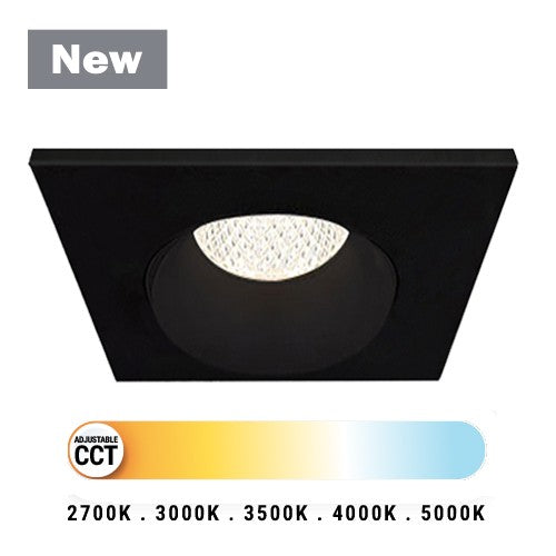Eurofase Canada - LED Gimbal - Midway - Black- Union Lighting Luminaires Decor