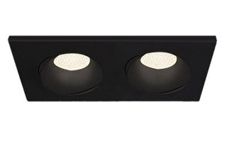 Eurofase Canada - LED Gimbal - Midway - Black- Union Lighting Luminaires Decor