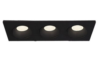Eurofase Canada - LED Gimbal - Midway - Black- Union Lighting Luminaires Decor